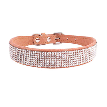 Dog Heaven™ Rhinestone Collar